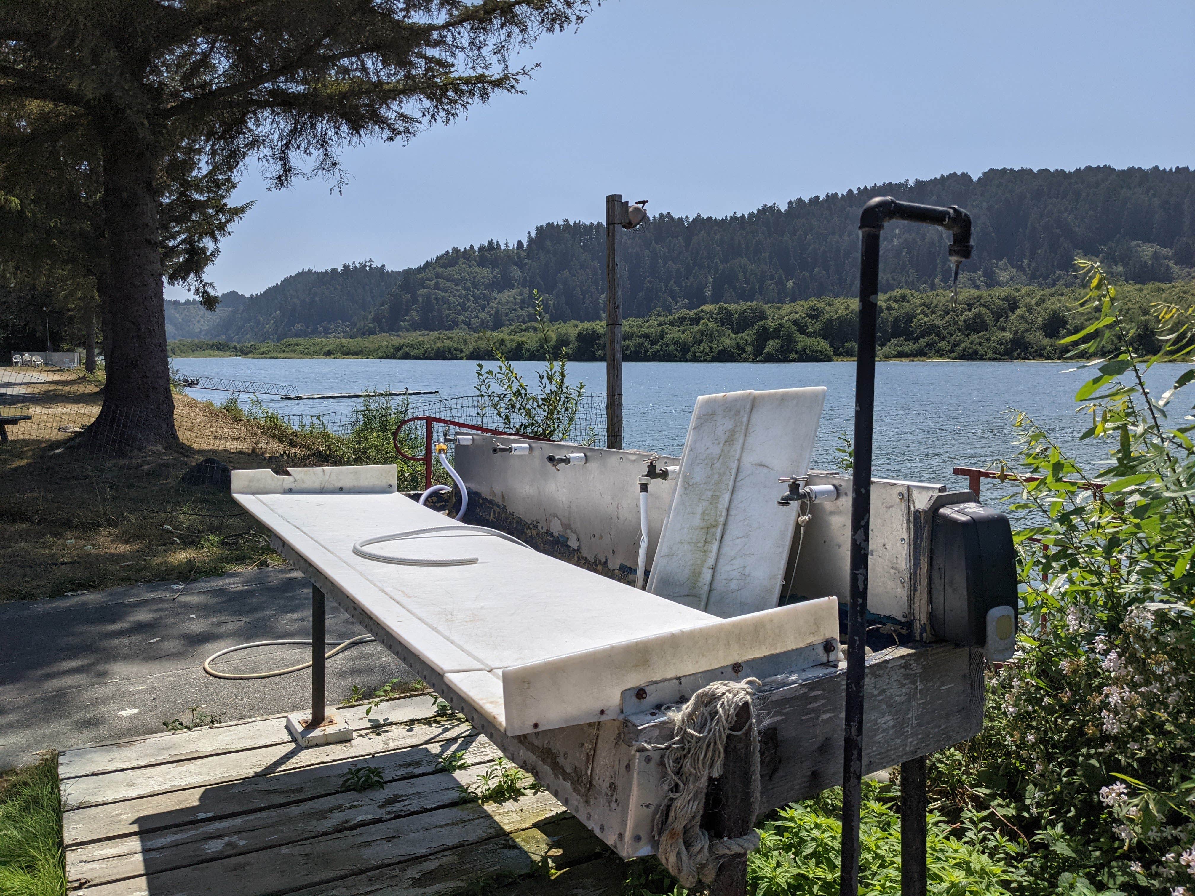 Camper submitted image from Chinook RV Resort - 2