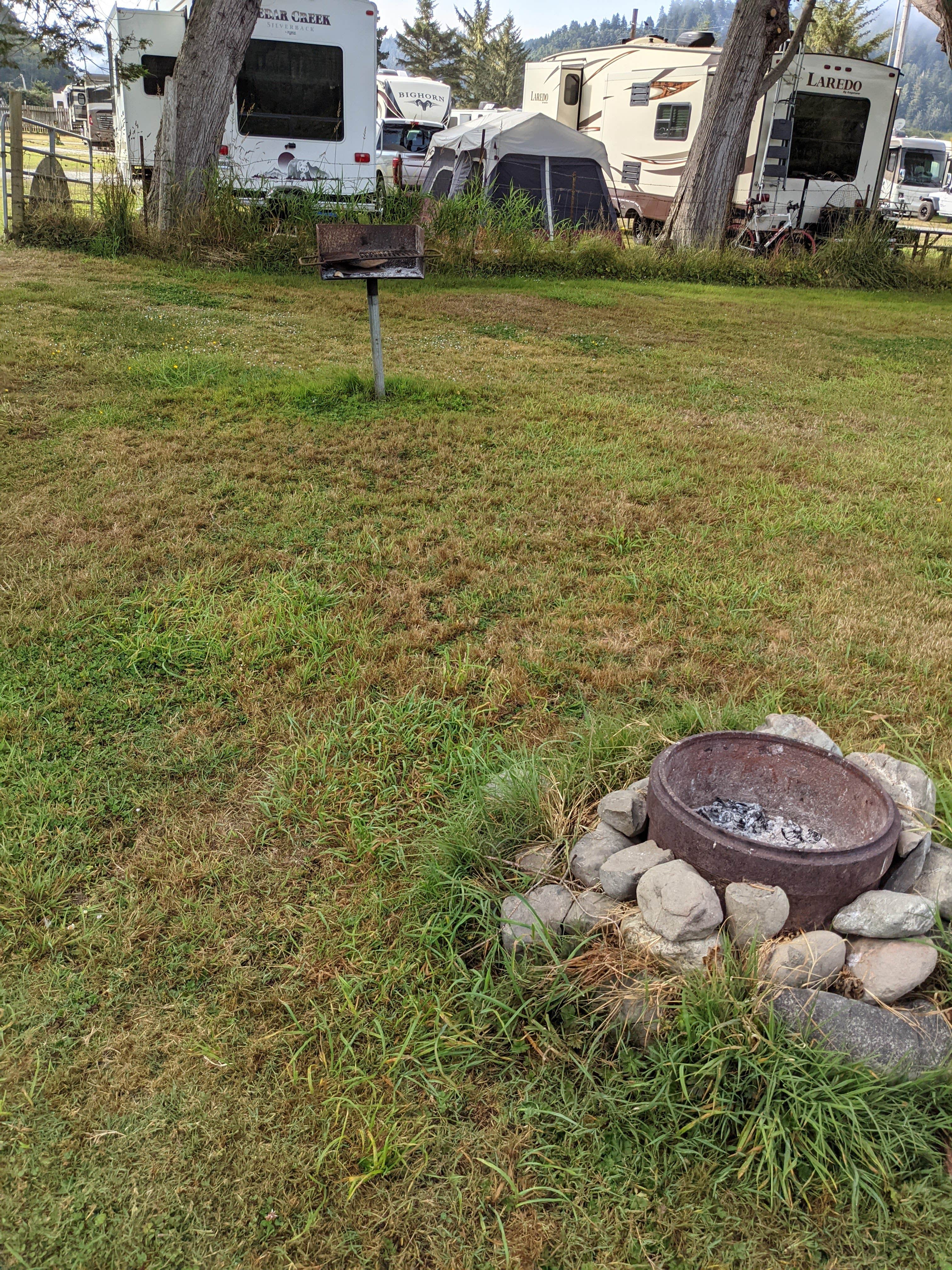 Camper submitted image from Chinook RV Resort - 3