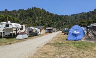 Laura M.'s photo at Chinook RV Resort near Redwood National Park