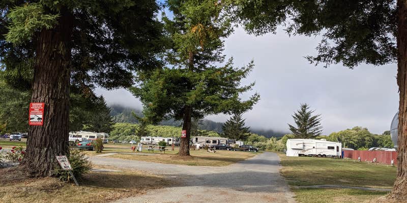 Camper submitted image from Riverside RV Park