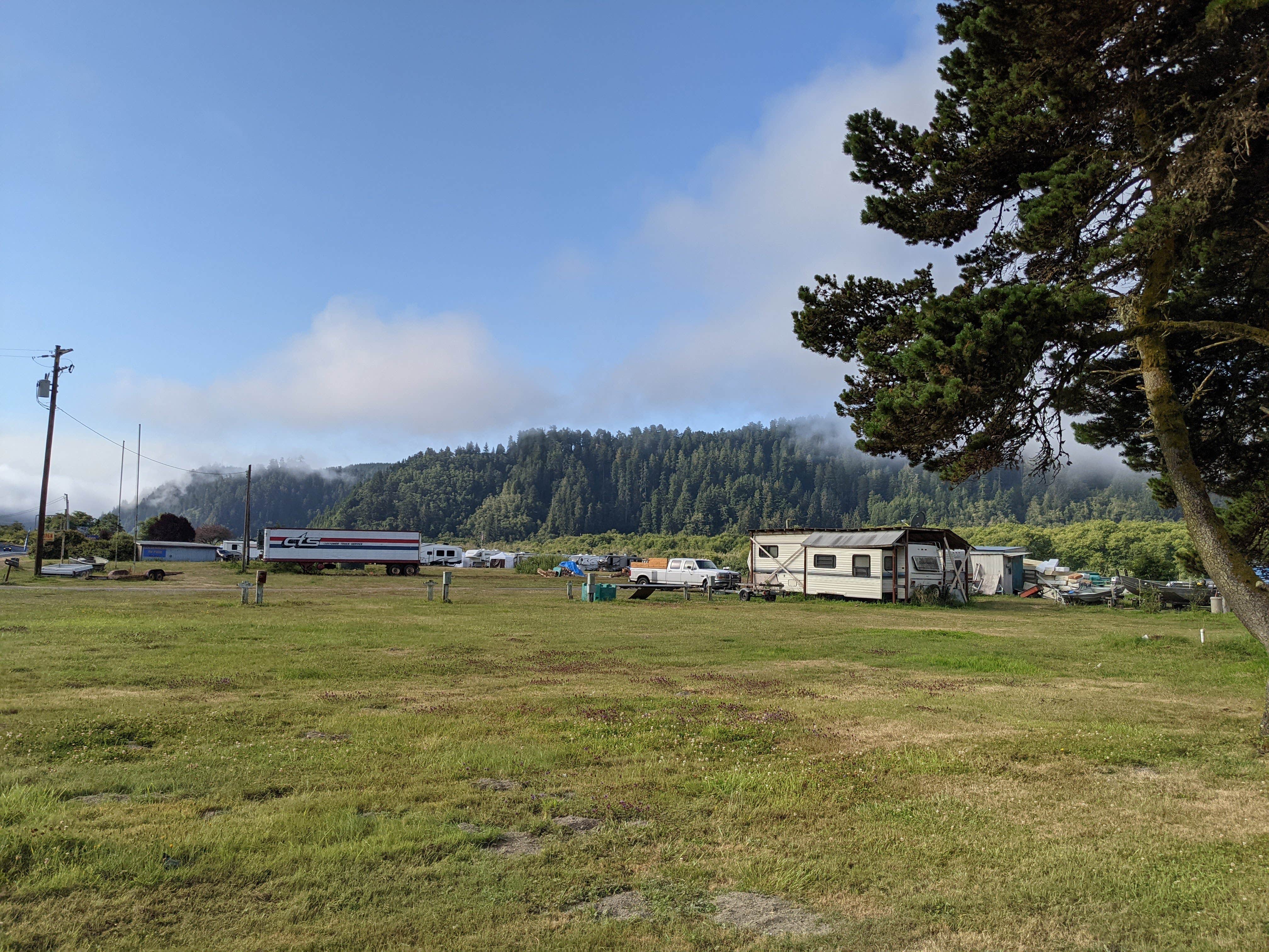 Laura M.'s photo at Riverside RV Park near Klamath, CA