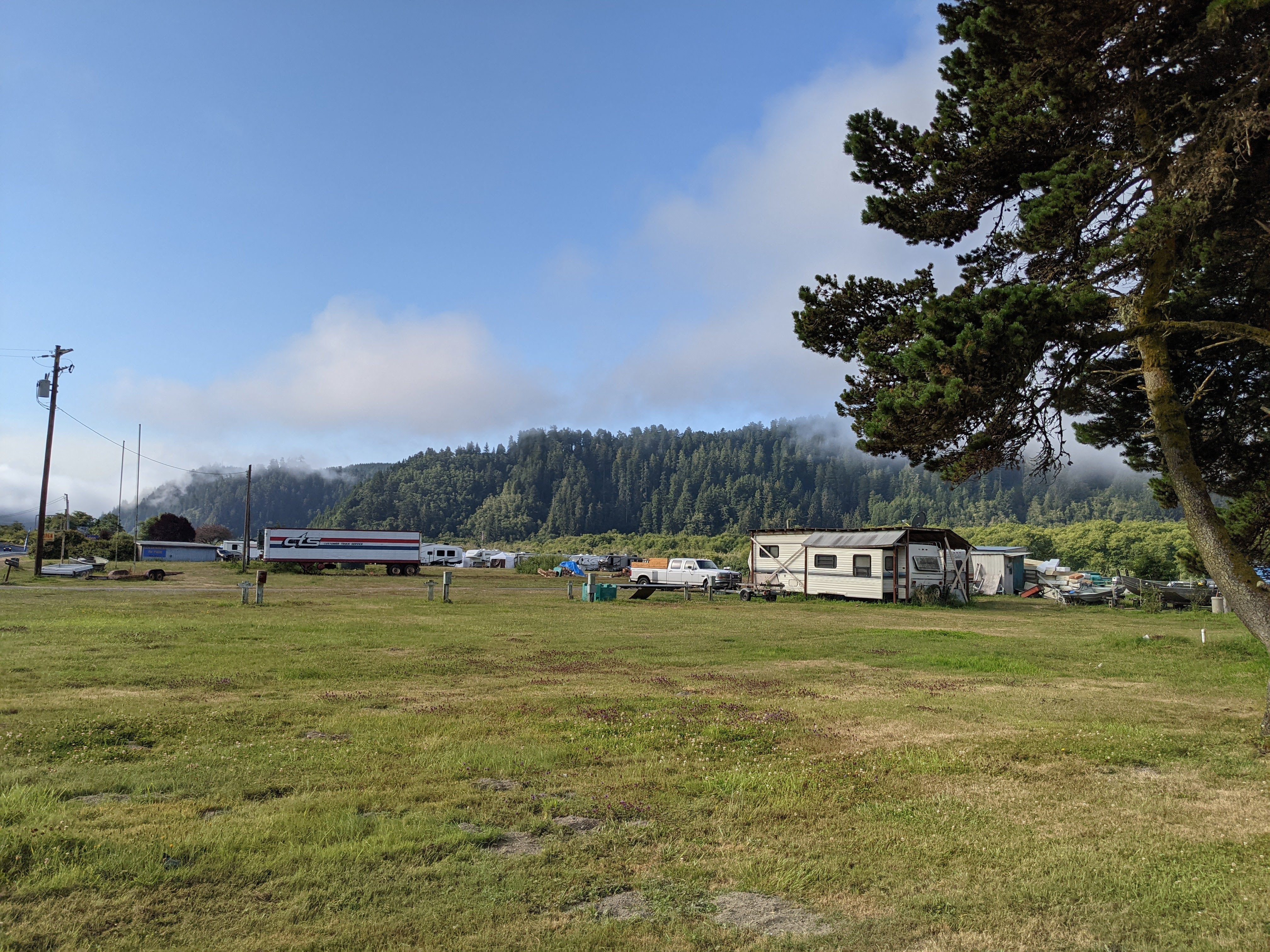 Camper submitted image from Riverside RV Park - 2