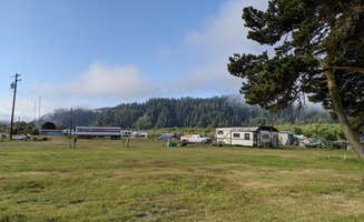 Laura M.'s photo of rv camping at Riverside RV Park near Happy Camp, CA