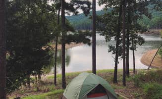 Sydney M.'s photo at Armadillo Campground - Beavers Bend State Park near Eagletown, OK