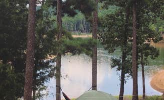 Sydney M.'s photo at Armadillo Campground - Beavers Bend State Park near Vandervoort, AR