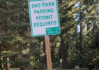 Lava Lake Sno-Park Camping | The Dyrt