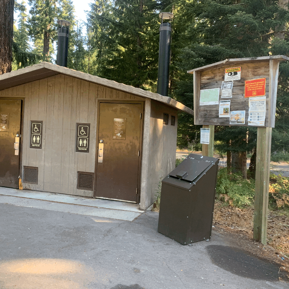 Lava Lake Sno-Park Camping | Willamette National Forest, Oregon
