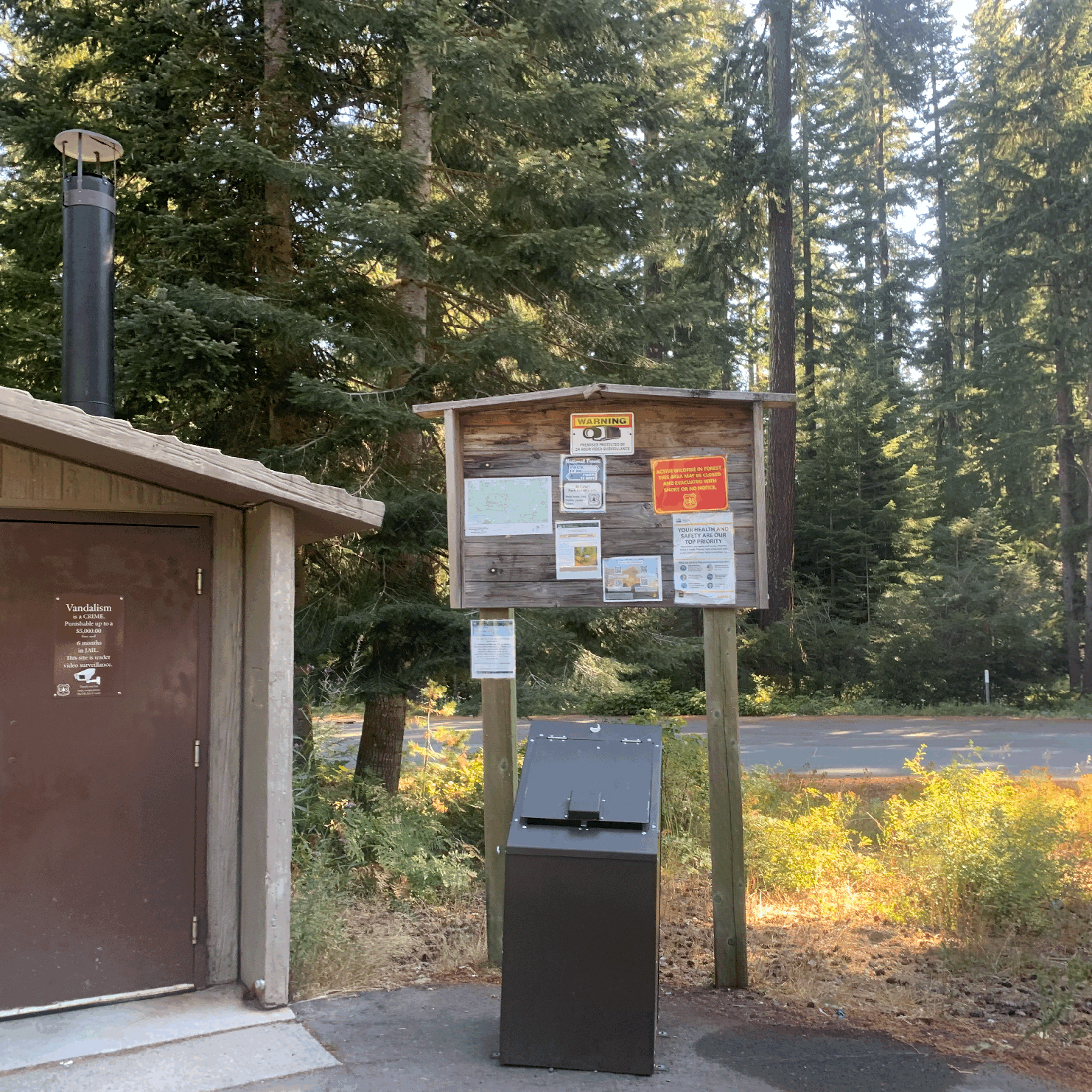 Lava Lake Sno-Park Camping | Willamette National Forest, Oregon