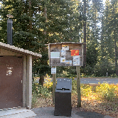 Review photo of Lava Lake Sno-Park by Laura M., September 4, 2021