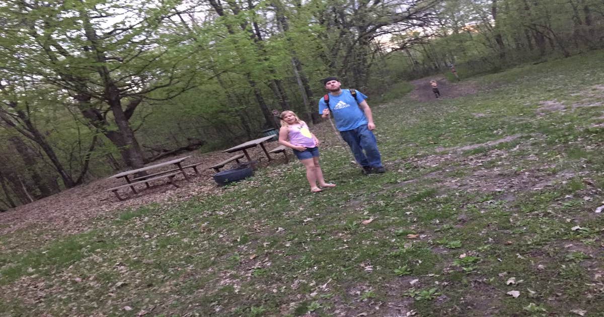 Fort Ridgely State Park Campground | Fairfax, MN