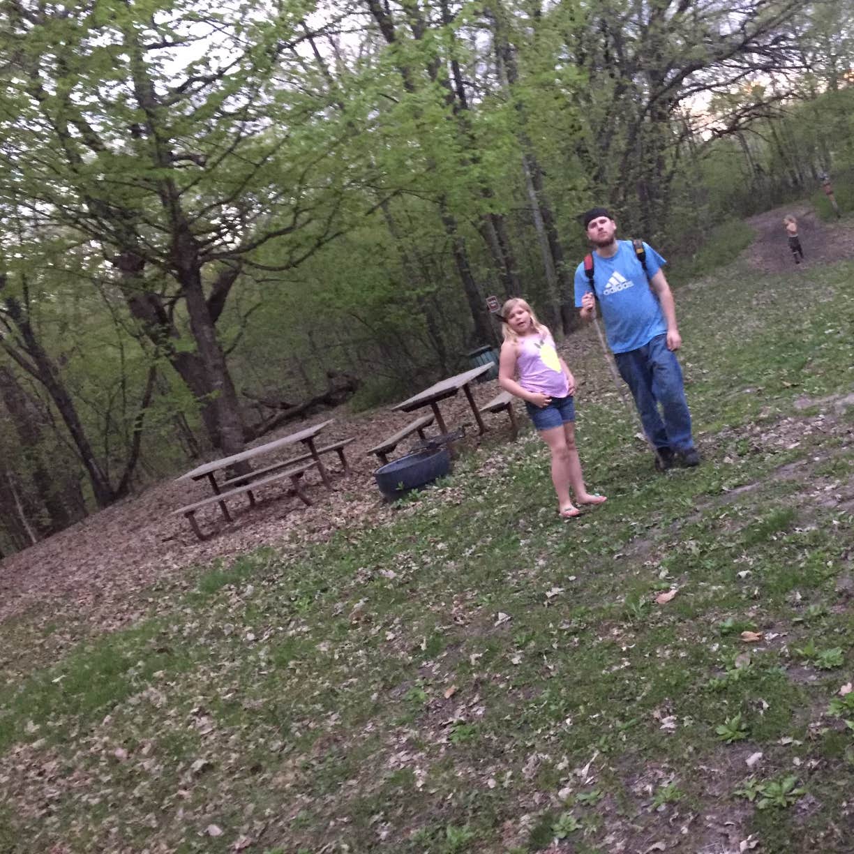 Fort Ridgely State Park Campground | Morton, Minnesota