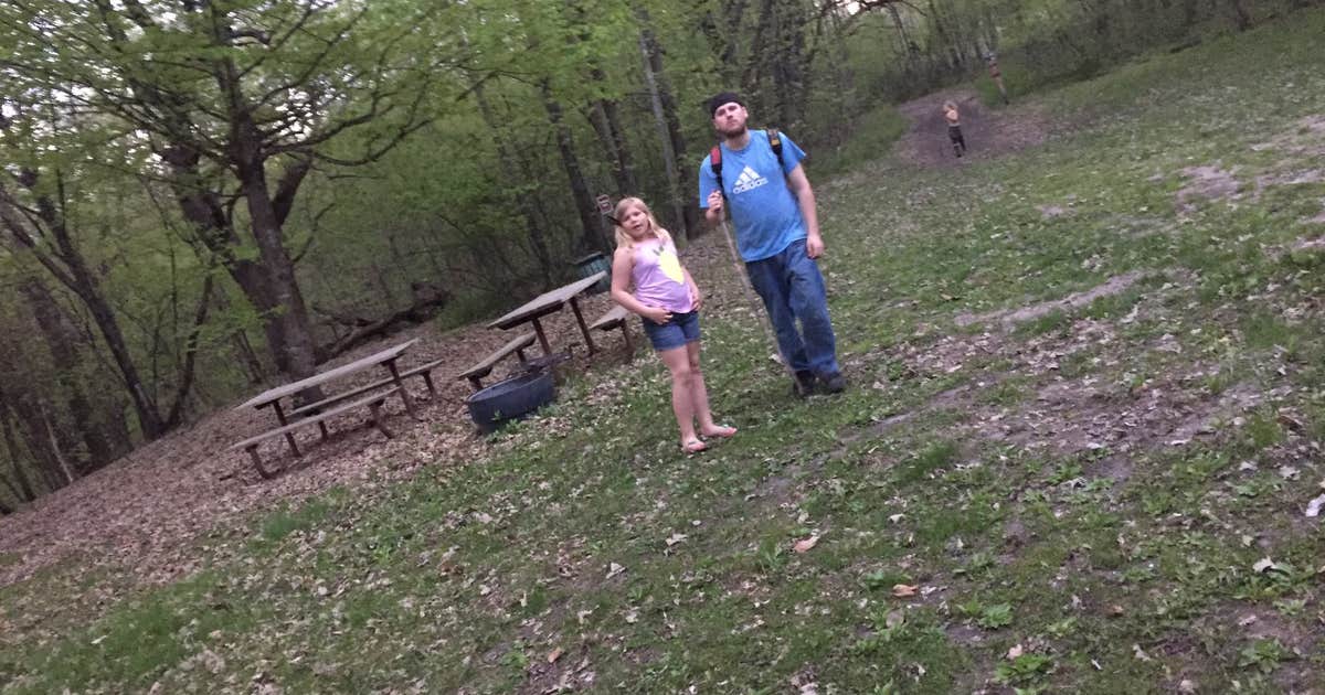 Fort Ridgely State Park Campground | Fairfax, MN