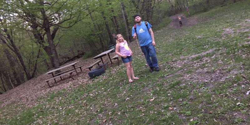 Camper submitted image from Fort Ridgely State Park Campground