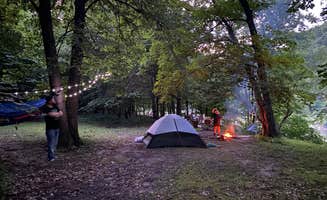 Nick G.'s photo at Rapidan Dam Co Park near Blue Earth, MN