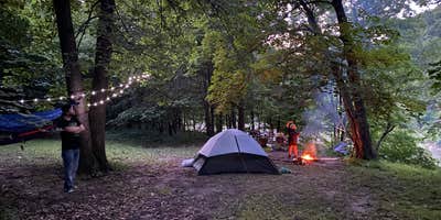 Camping