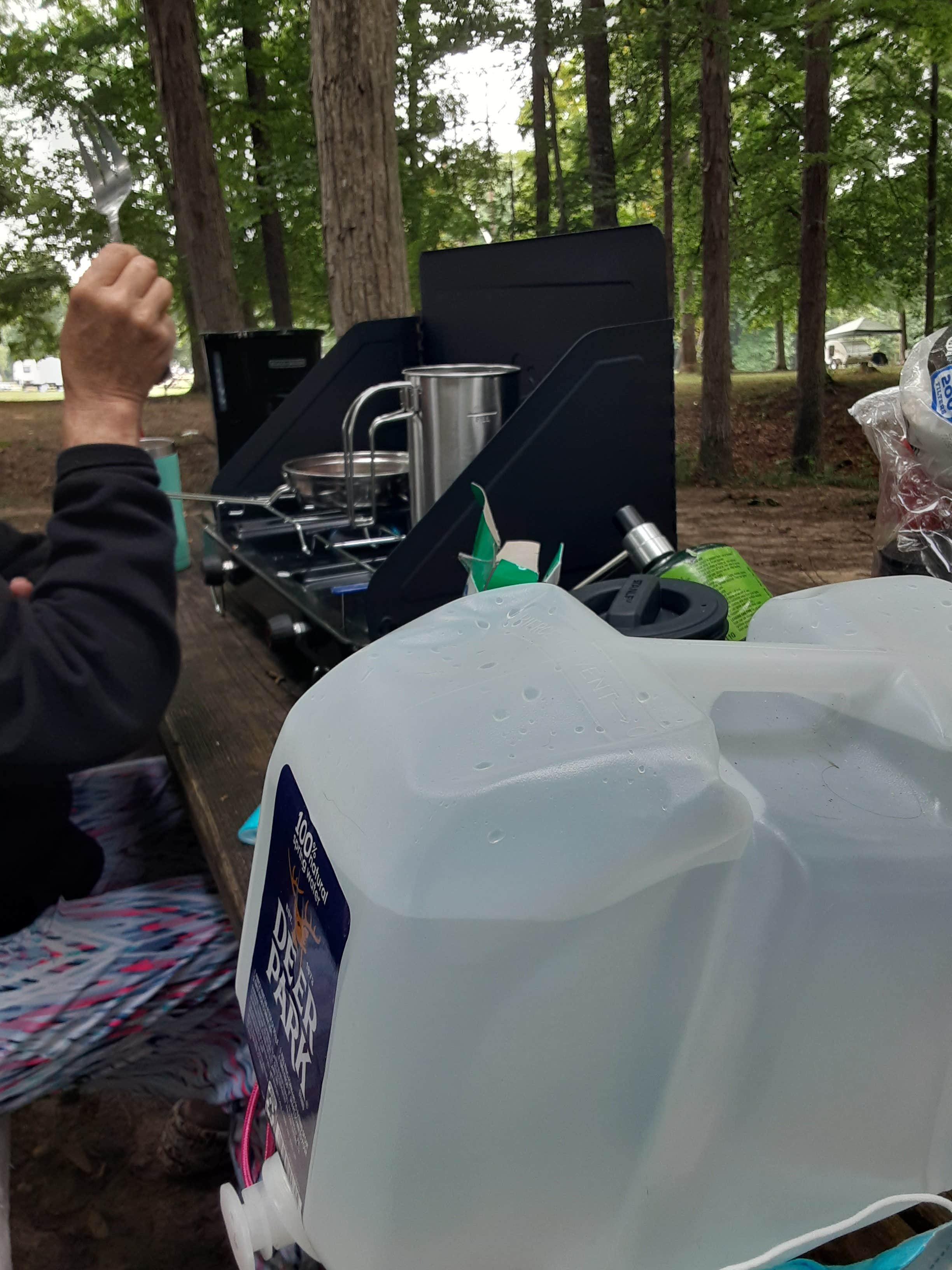 Camper submitted image from Bill Monroe Memorial Music Park & Campground - 3