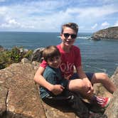 Review photo of Harris Beach State Park Campground by Jennifer A., June 23, 2018