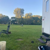 Review photo of Stockholm Park Campground by Nick G., September 4, 2021
