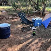 Review photo of Turquoise Trail Campground by Toast Has A., September 4, 2021