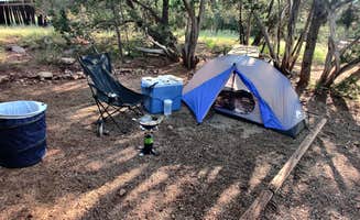 Toast Has A.'s photo at Turquoise Trail Campground near Sandia Park, NM