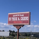 Review photo of Red Canyon Village RV Park by Greg L., September 4, 2021