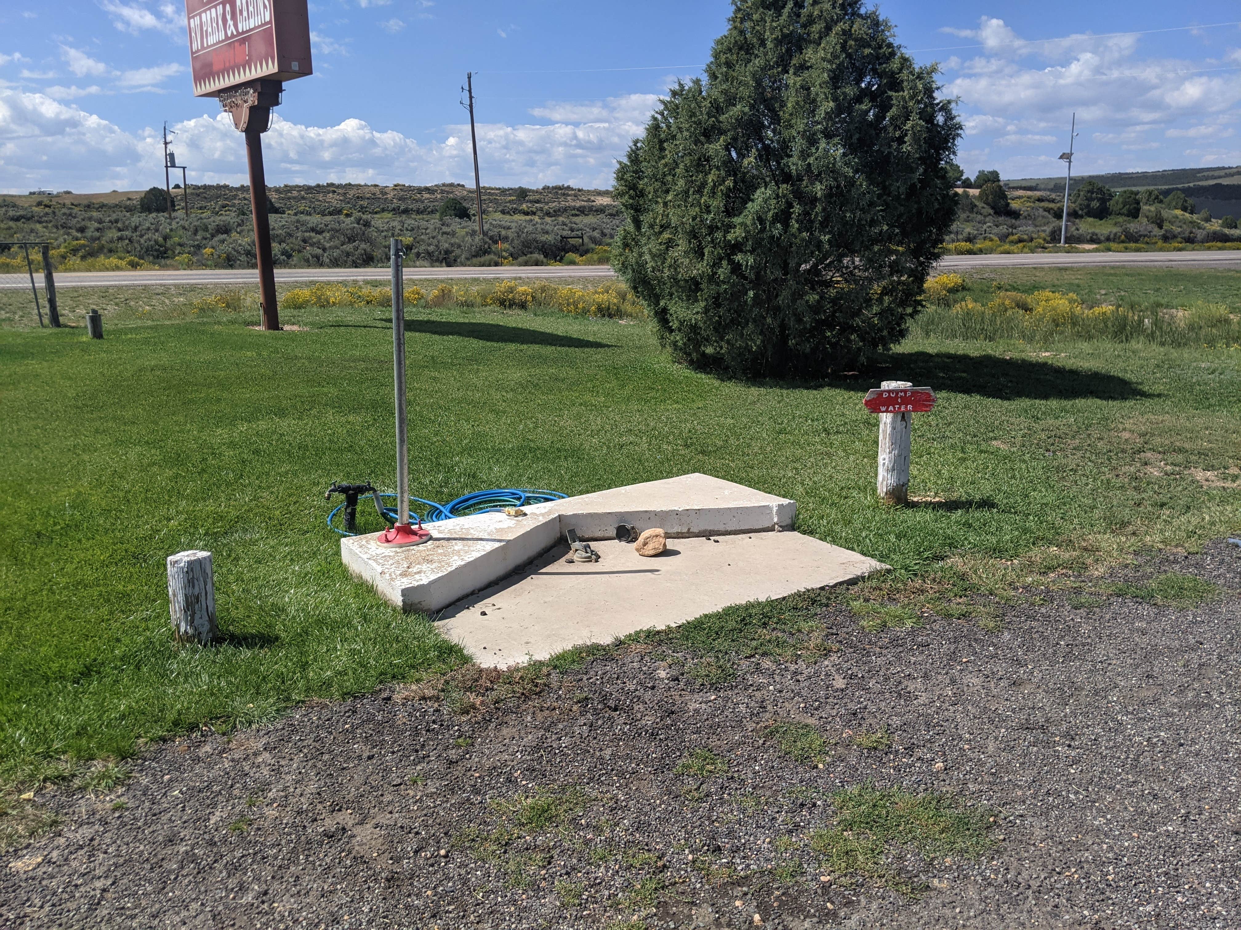 Camper-submitted photo at Red Canyon Village RV Park near Bryce Canyon National Park