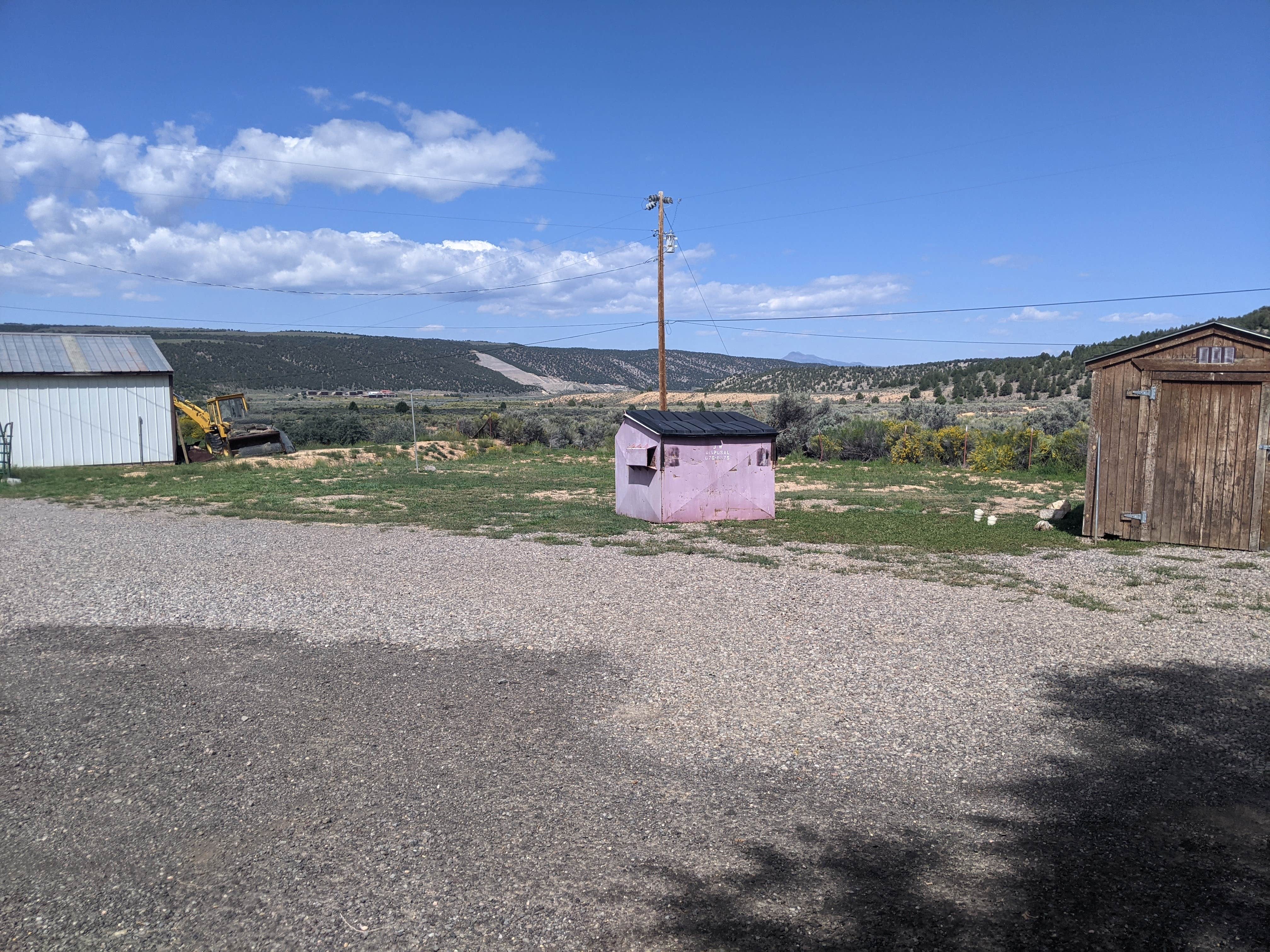 Greg L.'s photo of a cabin at Red Canyon Village RV Park near Bryce Canyon National Park