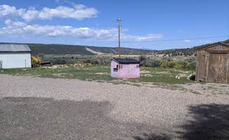 Greg L.'s photo of a cabin at Red Canyon Village RV Park near Orderville, UT