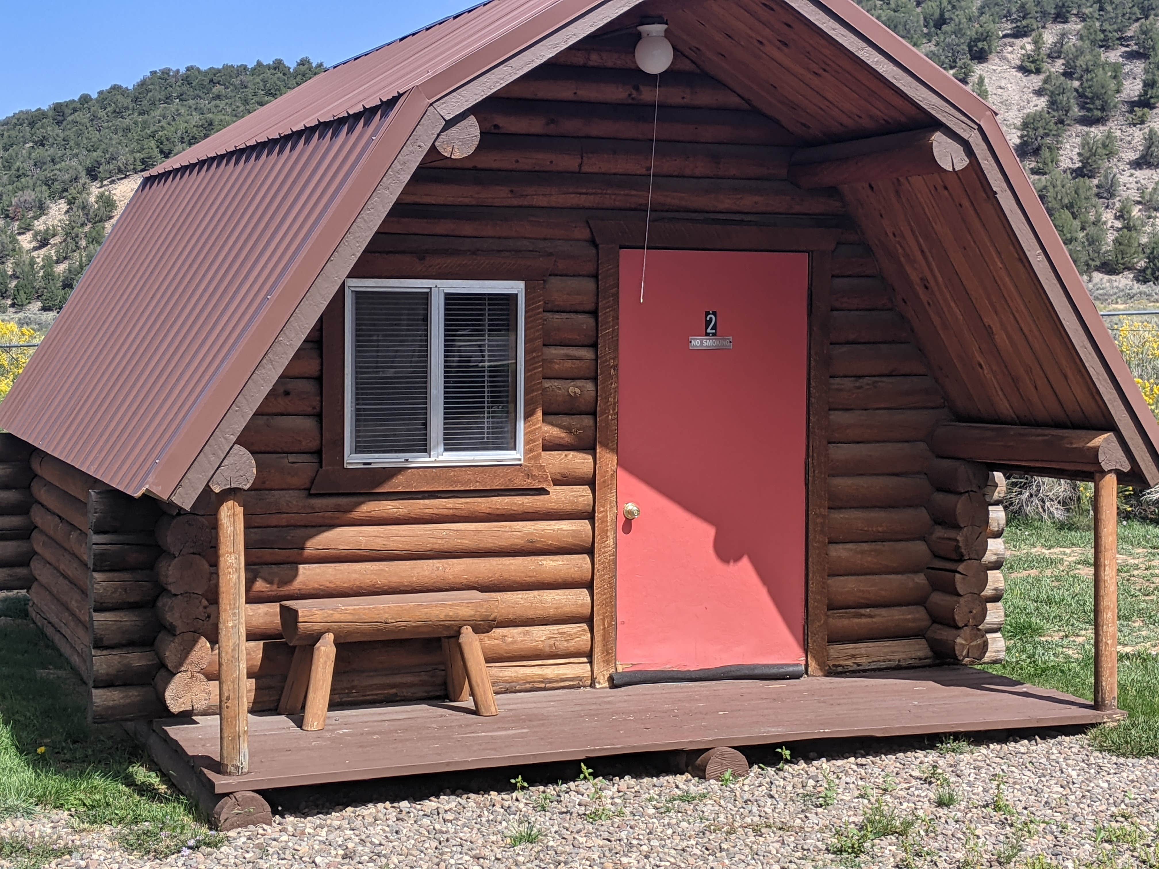 Camper-submitted photo at Red Canyon Village RV Park near Bryce Canyon National Park