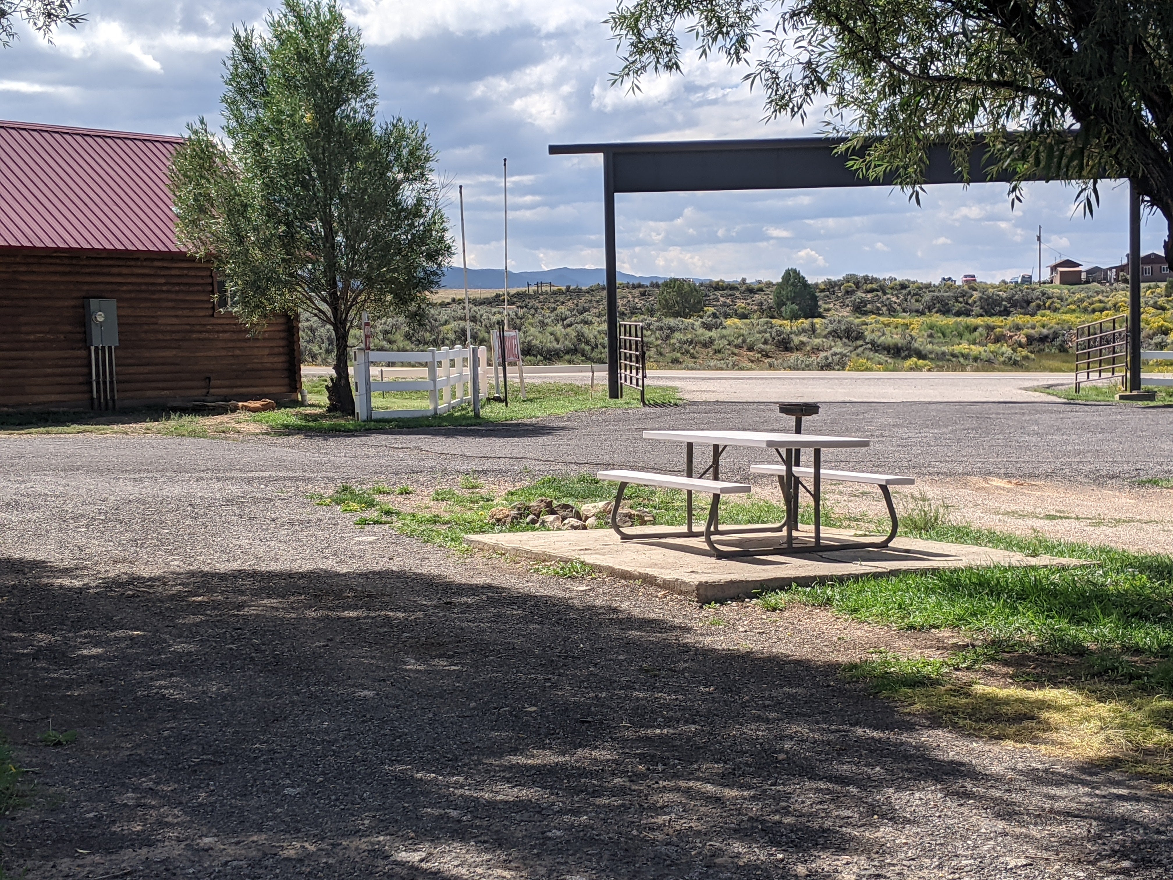Camper submitted image from Red Canyon Village RV Park - 5