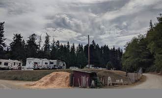 Camping near Kayak Point County Park: Whidbey Island Fairgrounds Campsite - TEMPORARILY CLOSED, Langley, Washington