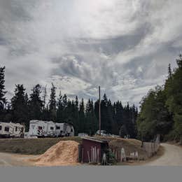 Whidbey Island Fairgrounds Campsite - TEMPORARILY CLOSED