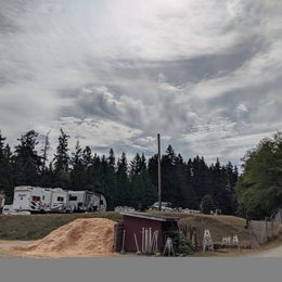 Whidbey Island Fairgrounds Campsite - TEMPORARILY CLOSED