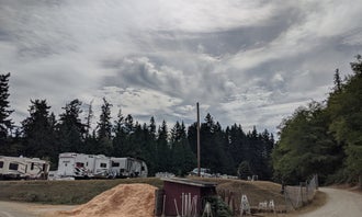 Whidbey Island Fairgrounds Campsite (CLOSED FOR THE SEASON)
