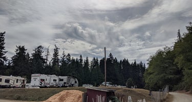 Whidbey Island Fairgrounds Campsite