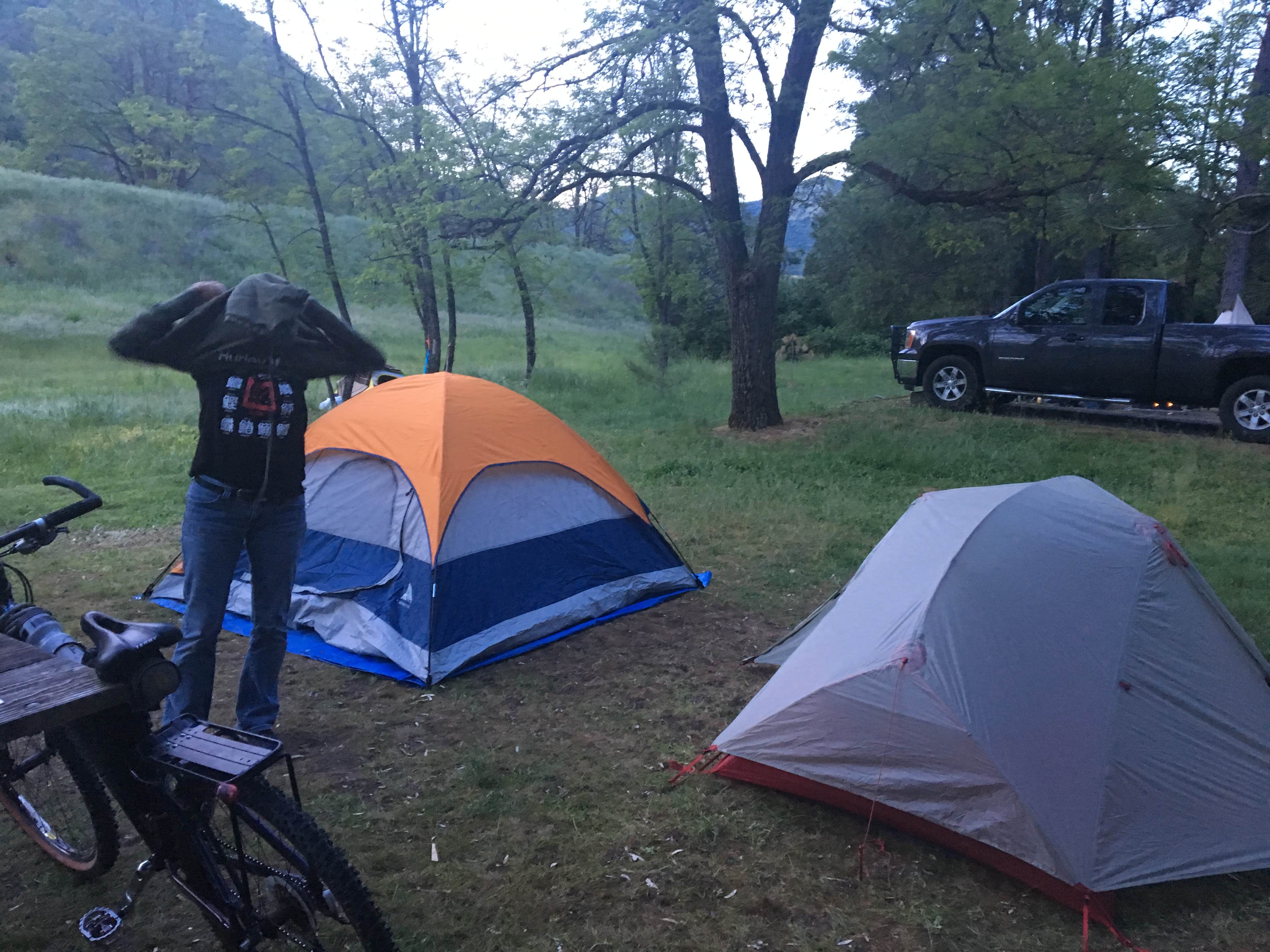 Camper submitted image from Valley of the Rogue State Park Campground - 5