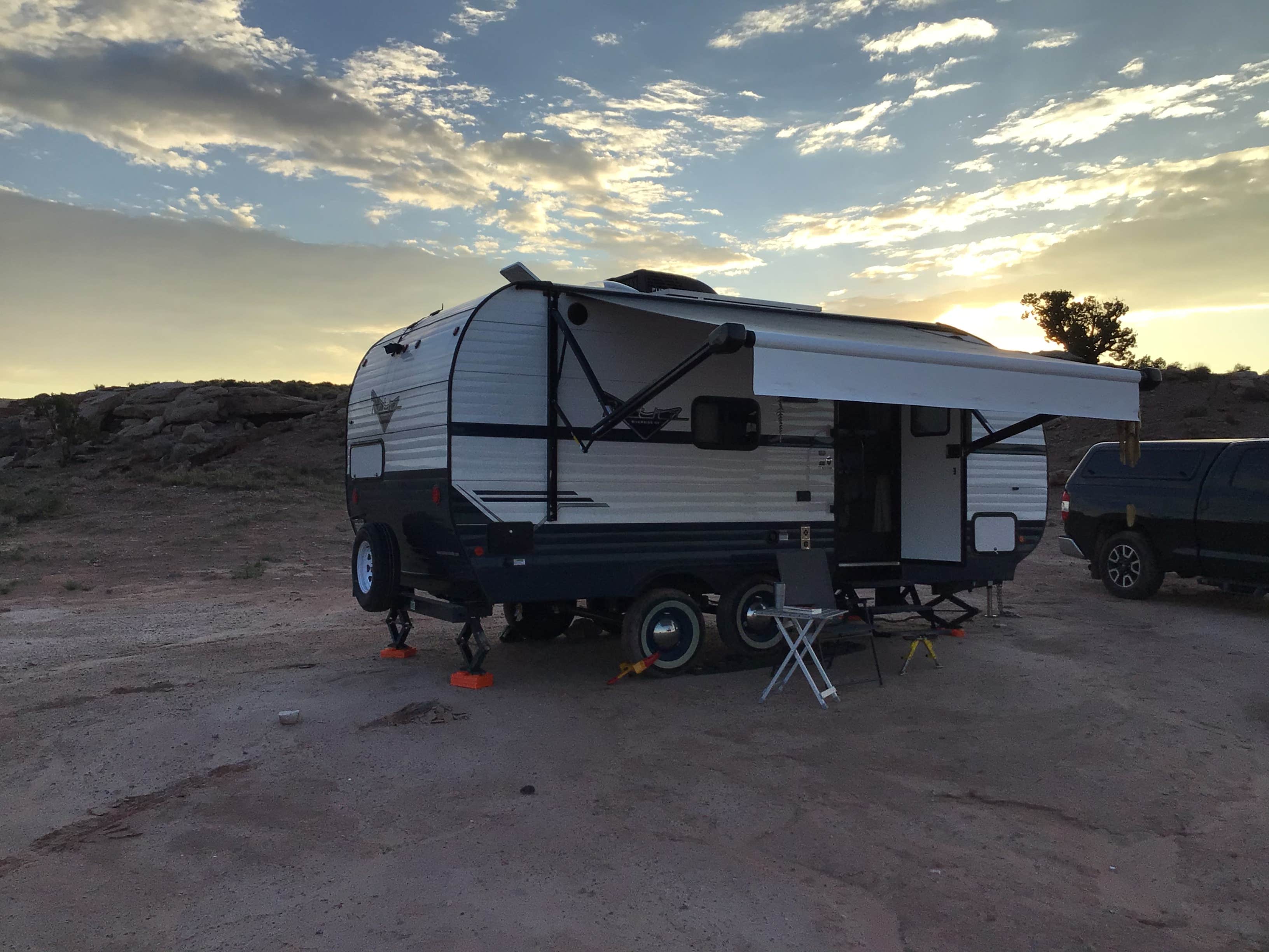 Louis G.'s photo at Willow Springs Trail near Arches National Park