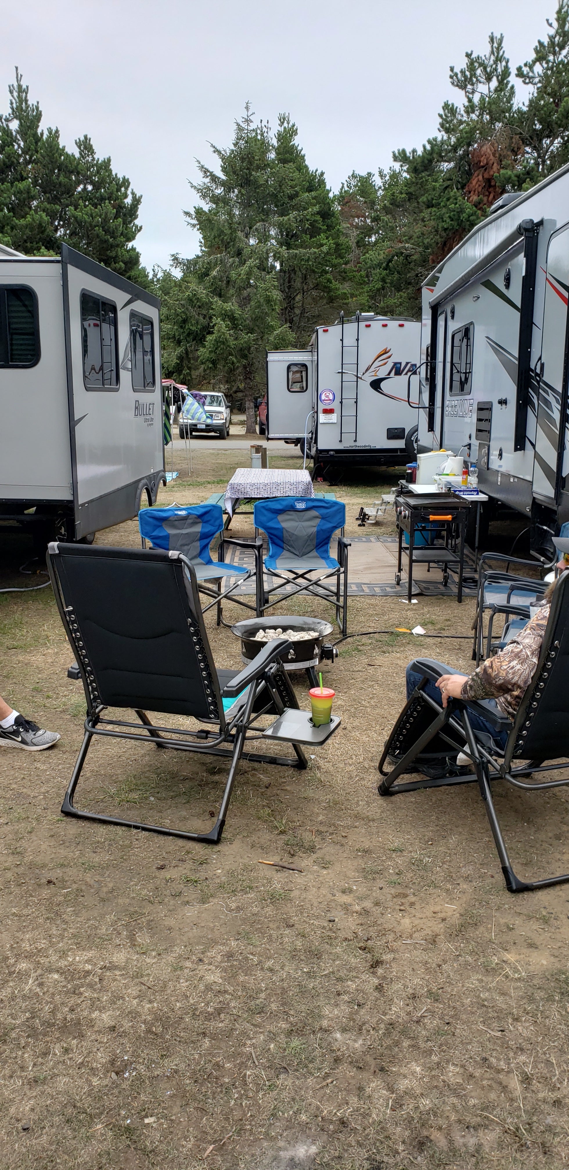 Camper submitted image from American Sunset RV & Tent Resort - 1