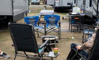 Julie R.'s photo at American Sunset RV & Tent Resort near Westport, WA