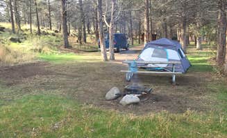 Josh P.'s photo at Tumalo State Park Campground near Terrebonne, OR