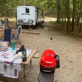 Review photo of Poplar Point Campground — Jordan Lake State Recreation Area by Jennifer O., September 4, 2021