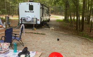 Jennifer O.'s photo at Poplar Point Campground — Jordan Lake State Recreation Area near Hillsborough, NC