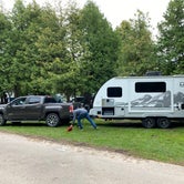 Review photo of Straits State Park Campground by Carol J., September 4, 2021