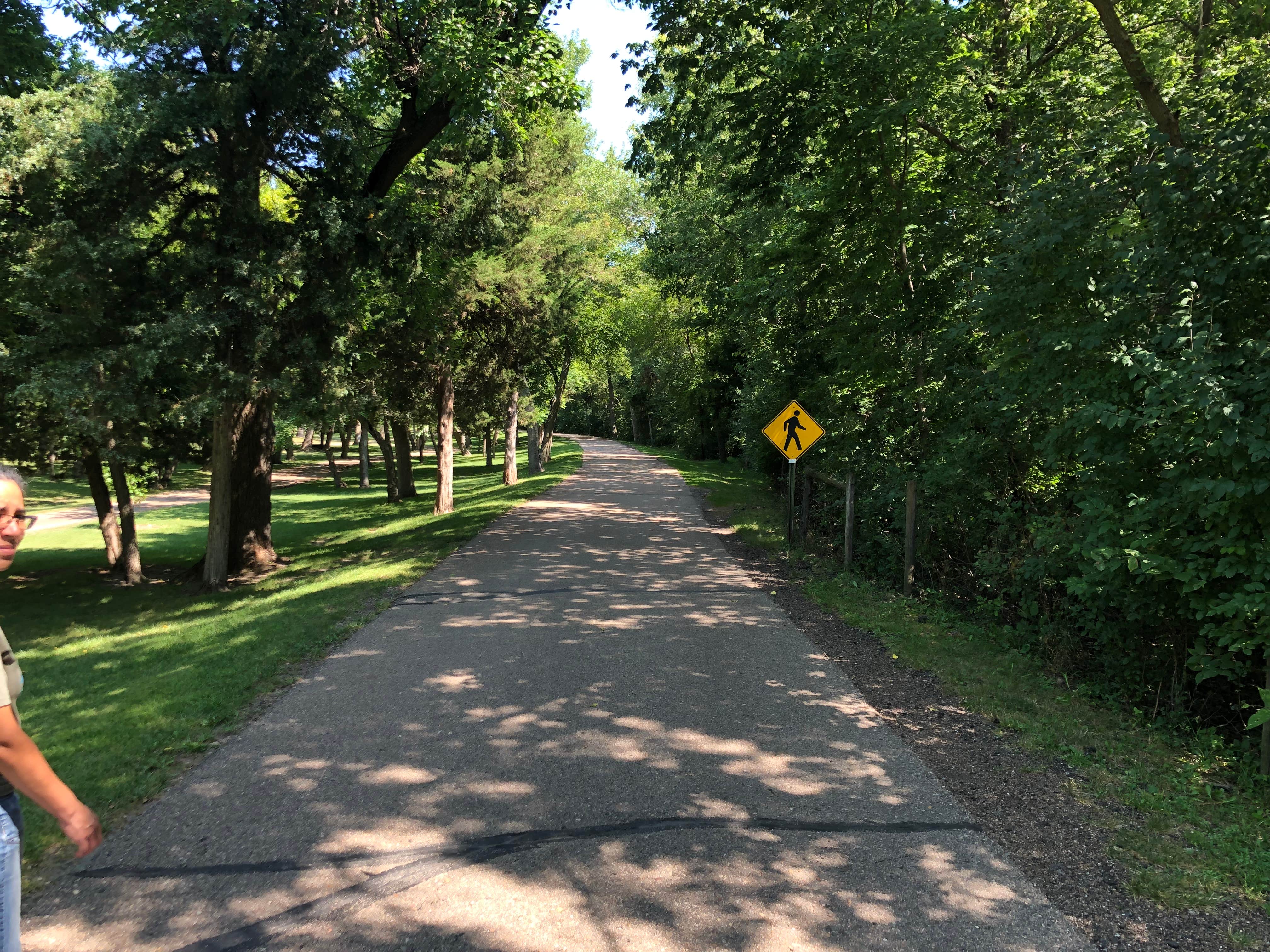 Camper submitted image from George H Clayton Campground (Hall County Park) - 1