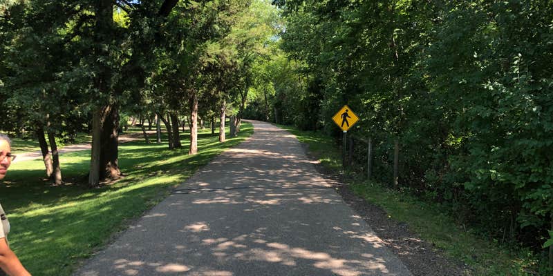 Camper submitted image from George H Clayton Campground (Hall County Park)