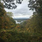 Review photo of Wyalusing State Park Campground by angie S., June 23, 2018