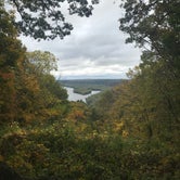 Review photo of Wyalusing State Park Campground by angie S., June 23, 2018