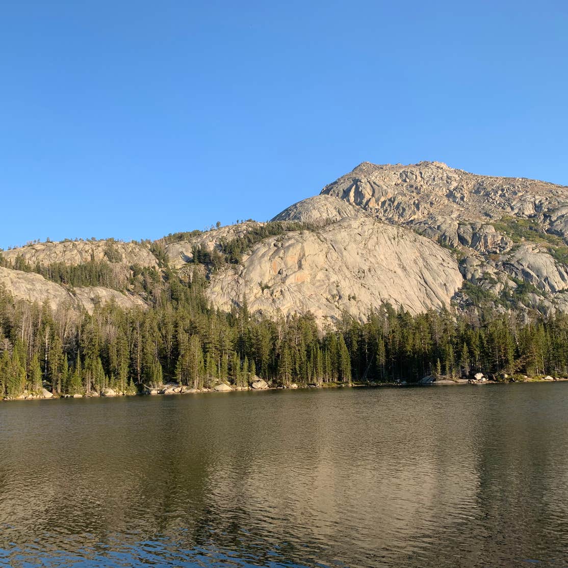Big Sandy Campground — Bridger Teton National Forest | Boulder, Wyoming