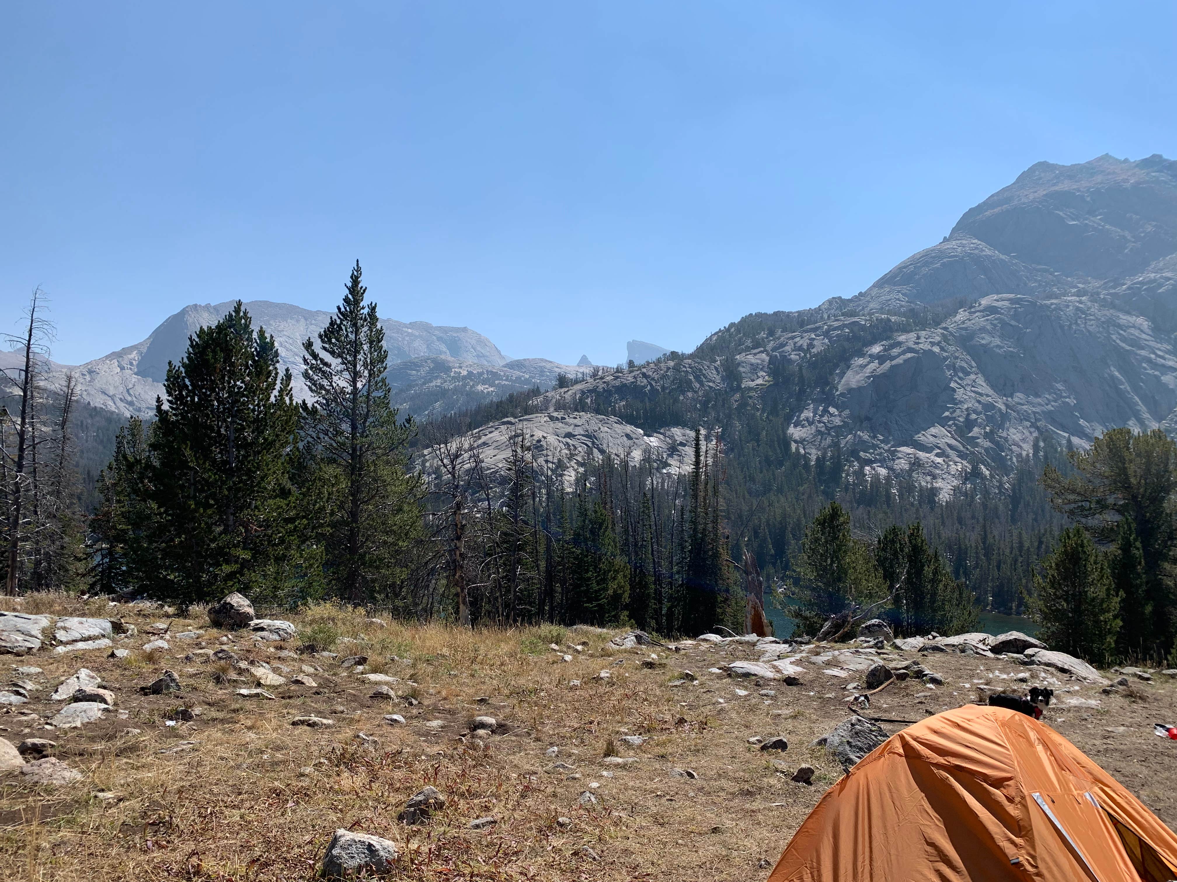 Christian's photo at Big Sandy Campground — Bridger Teton National Forest near Lander, WY