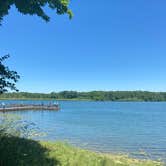 Review photo of Potato Creek State Park Campground by Big Tank F., September 5, 2021